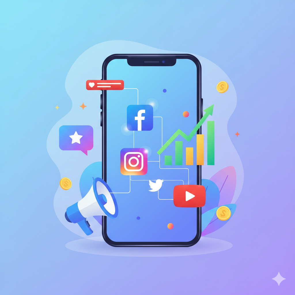 Social Media Promotions